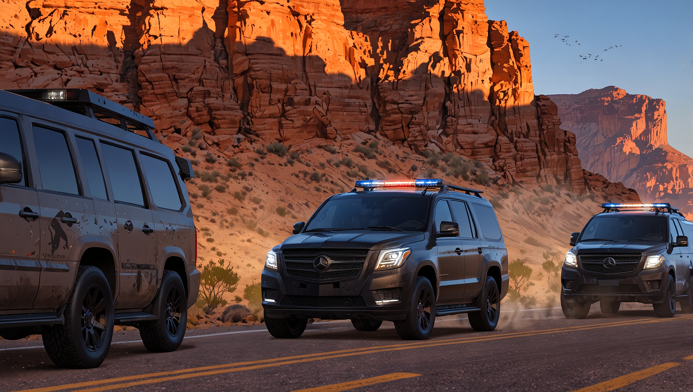 Security Escort Service