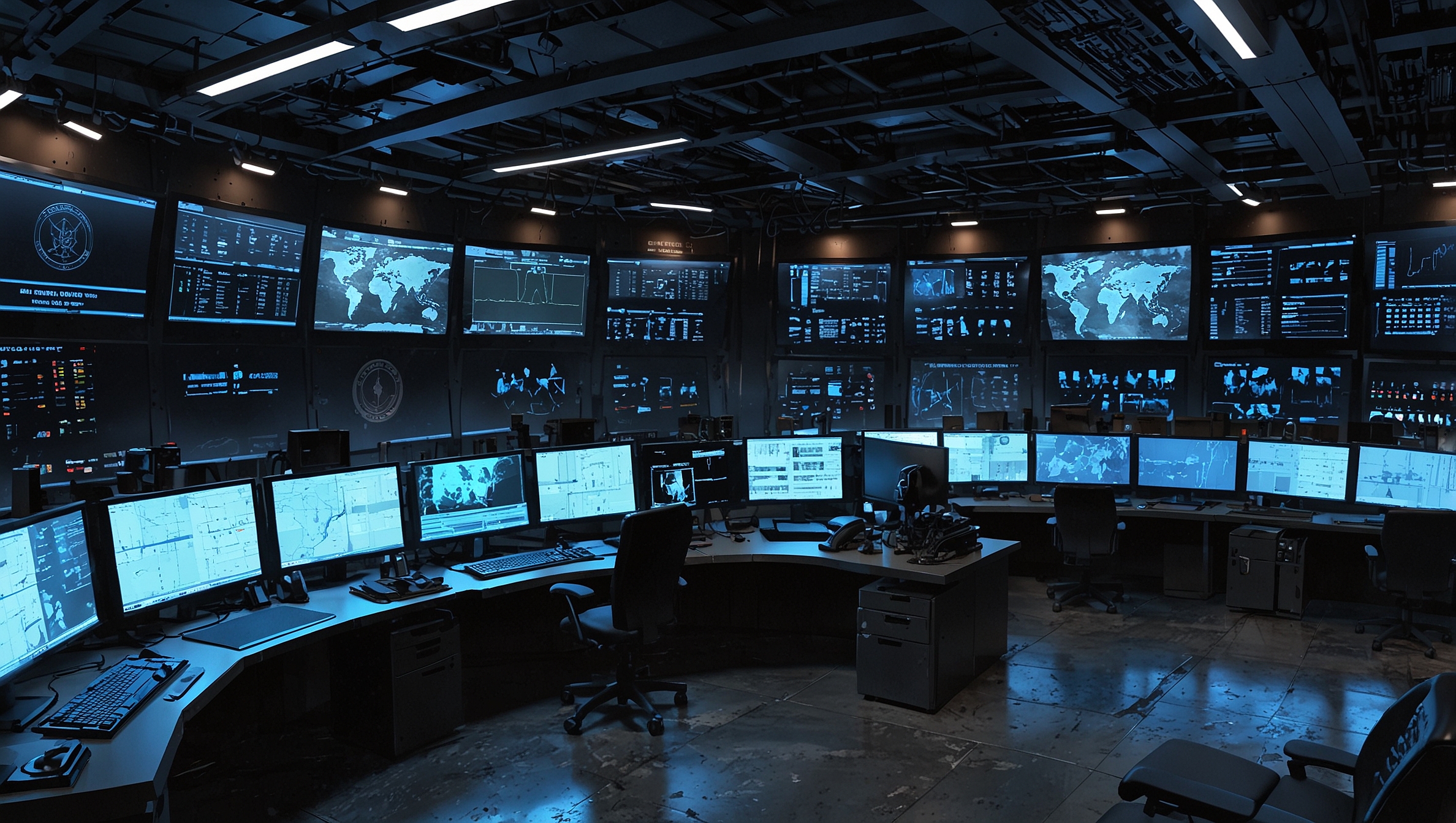Security Operations Center