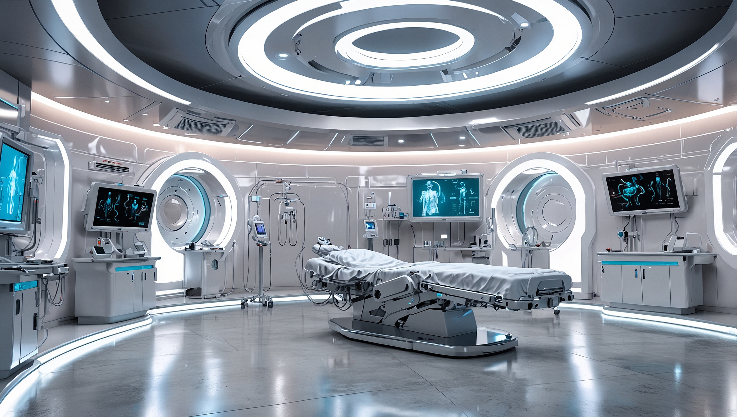 Medical & Trauma Center