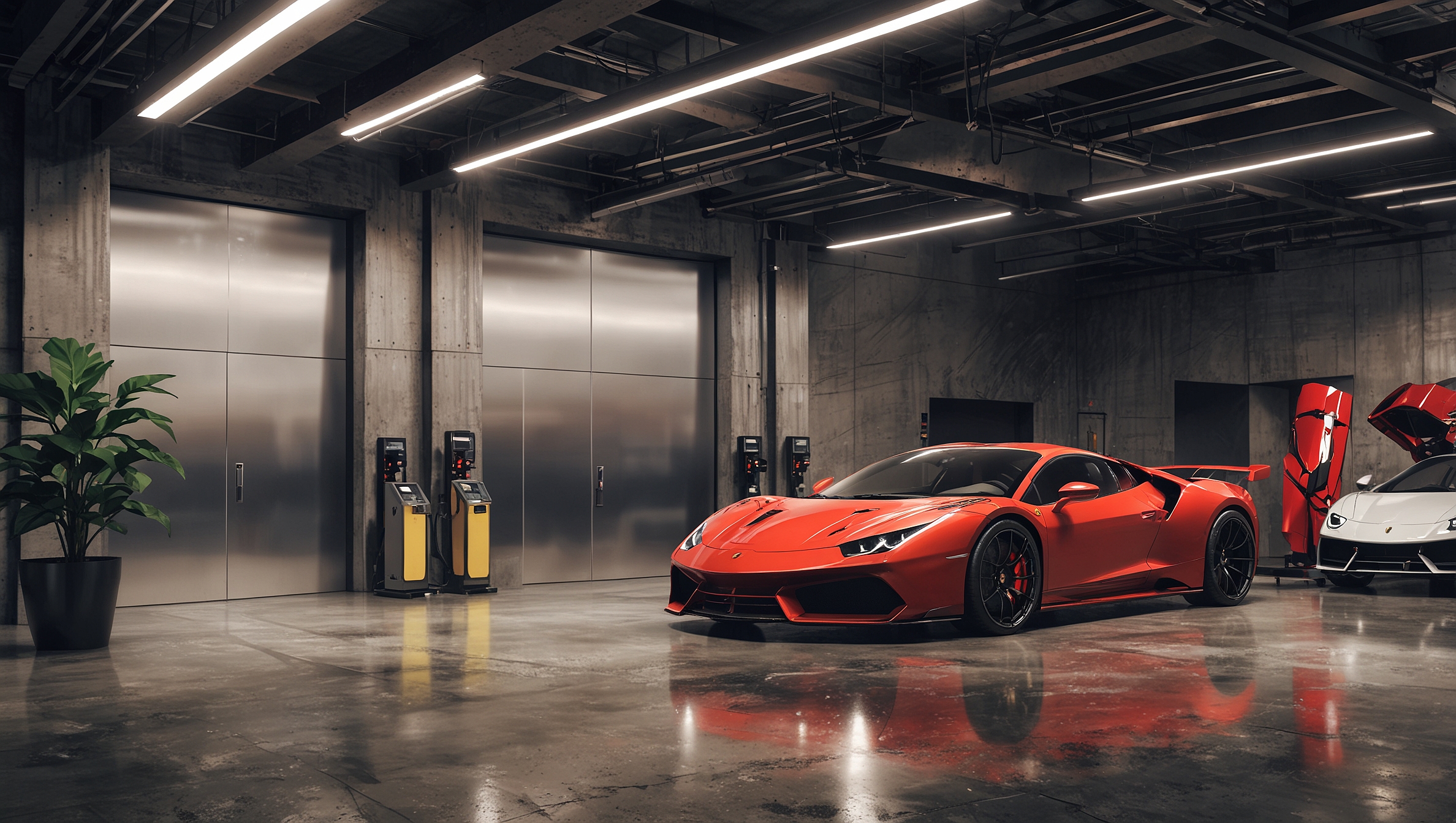 Tier 3 Sovereign Private Garage