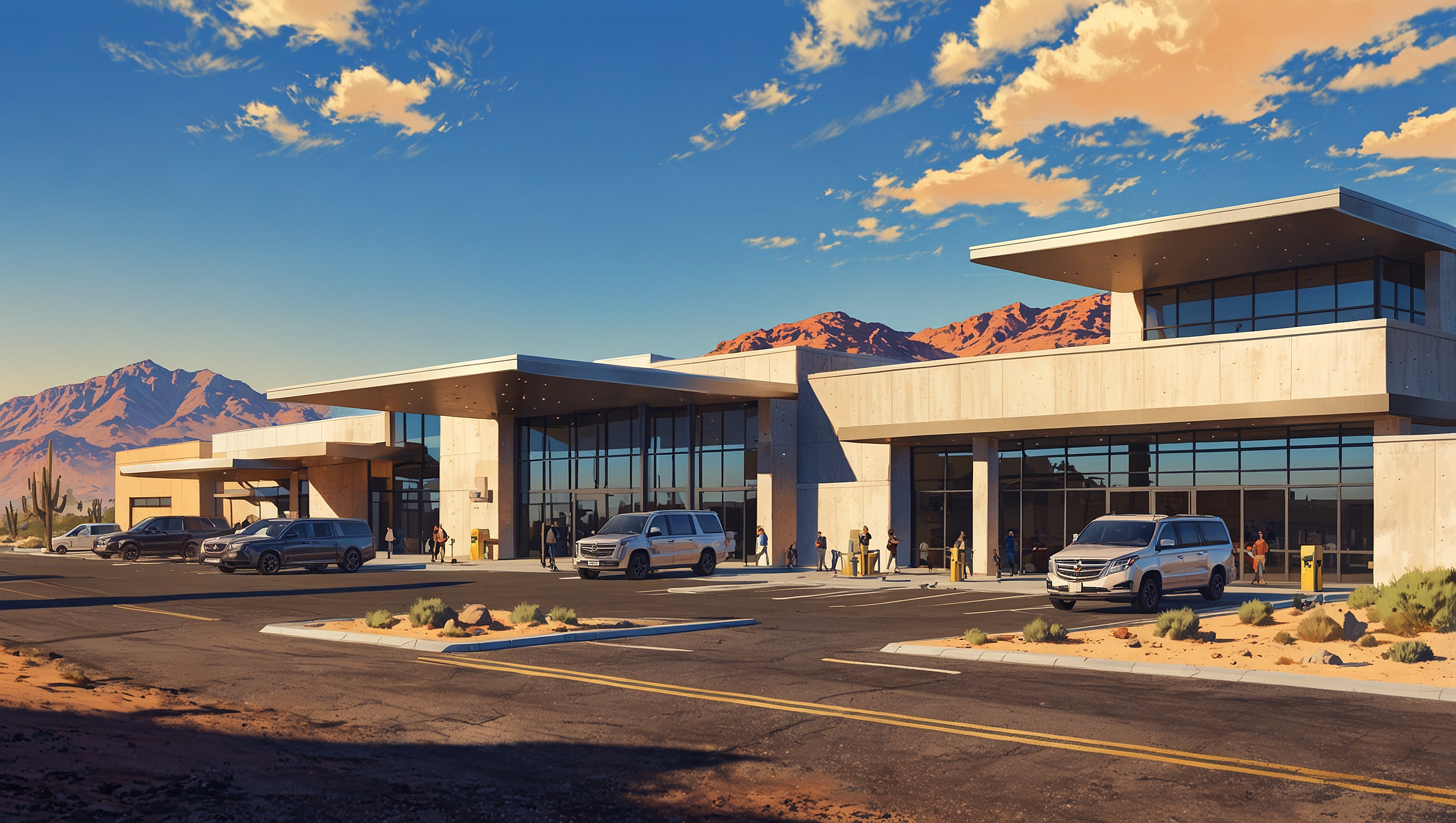 Surface Entry Complex