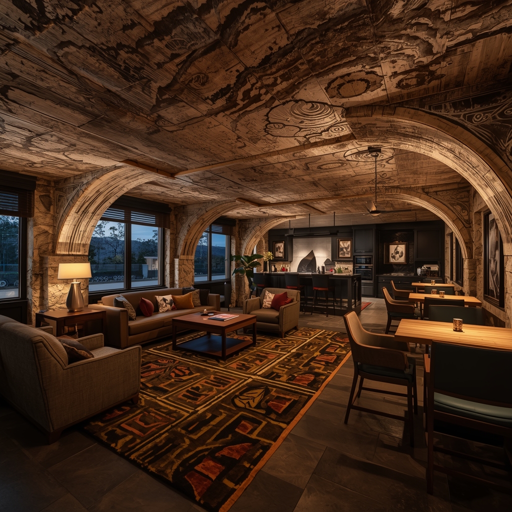 Bunker Level Overview