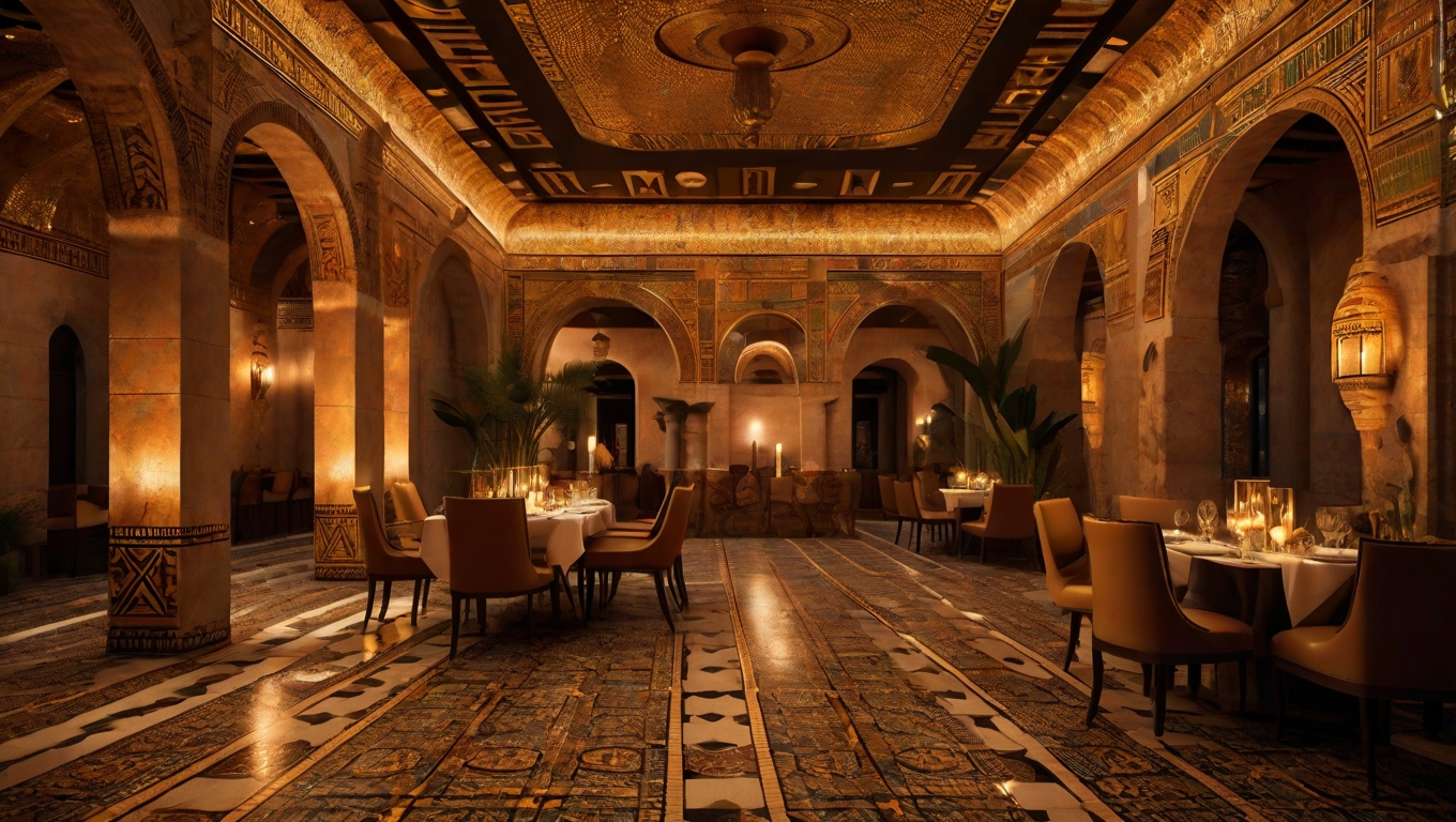 Underground Fine Dining