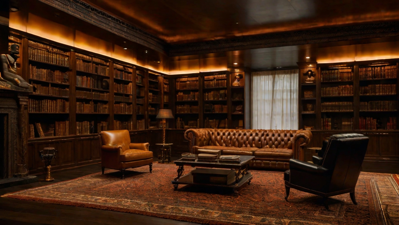 Private Library