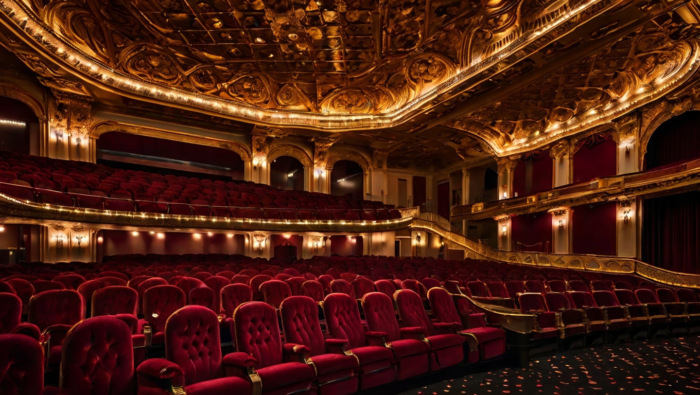 Performing Arts Theater