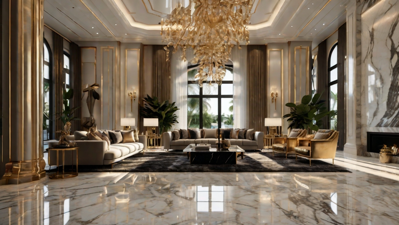 Private Residence Interior